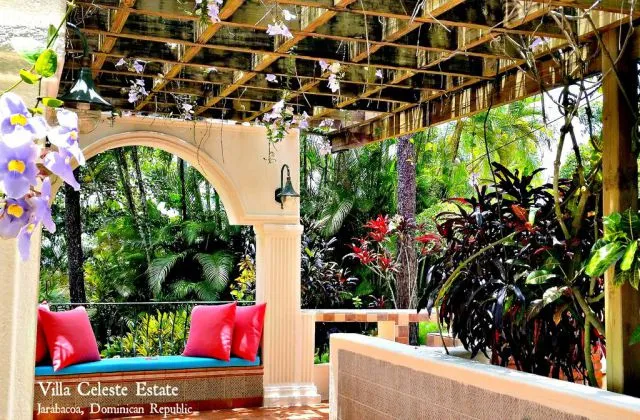Hotel Villa Celeste Jarabacoa Dominican Republic